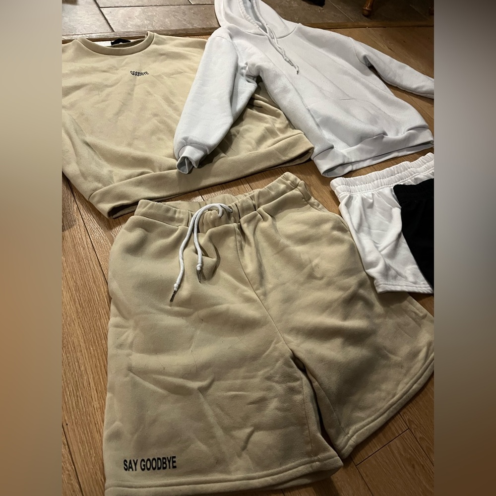 Shein Sweatsuit Bundle - Picture 2 of 4